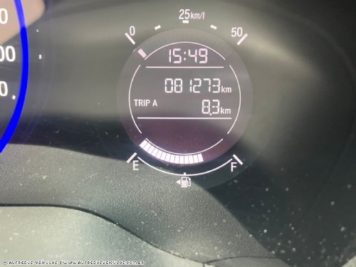 Honda HR-V EX 2016/2026